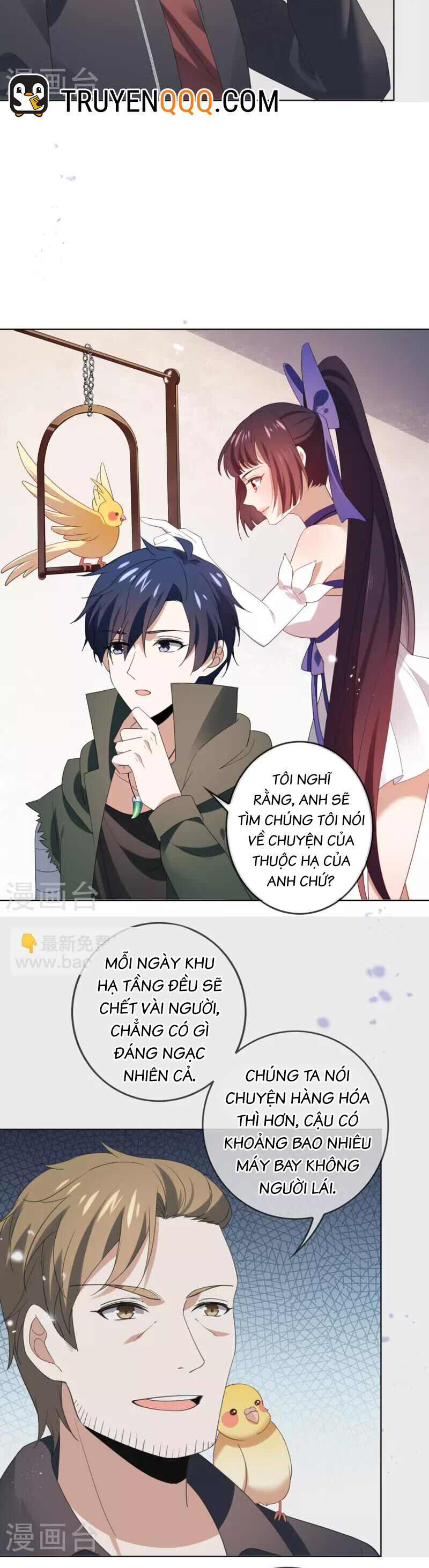 Mạt Thế Cùng Bạn Gái Zombie Chương 118 Ảnh 7