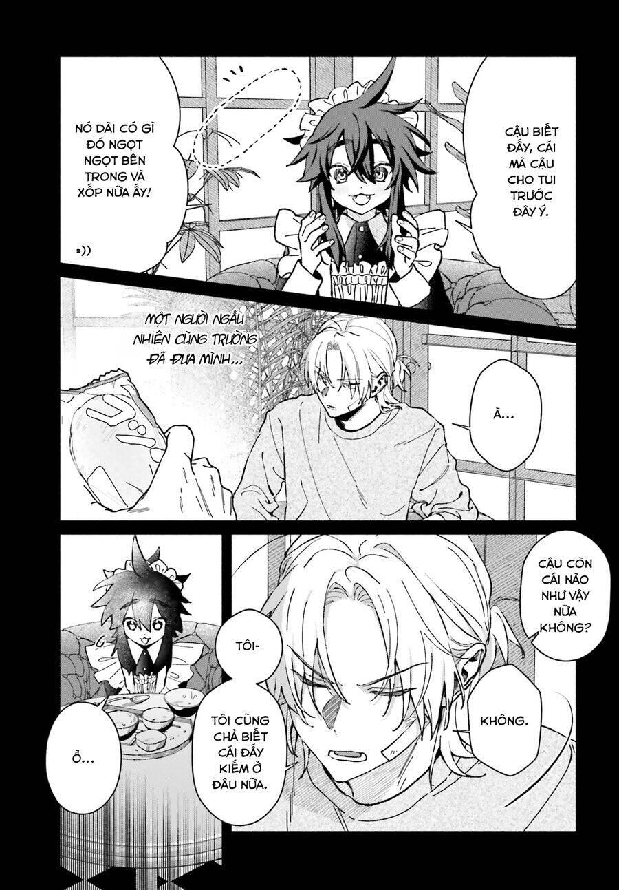 Toudou-Kun Chi No Maid Shota Chương 7 Ảnh 8