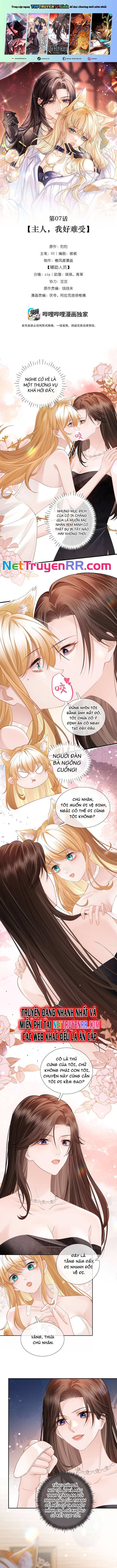 Trưởng Quan, Đuôi Của Cô Bị Lộ Rồi Kìa Chương 7 Ảnh 2