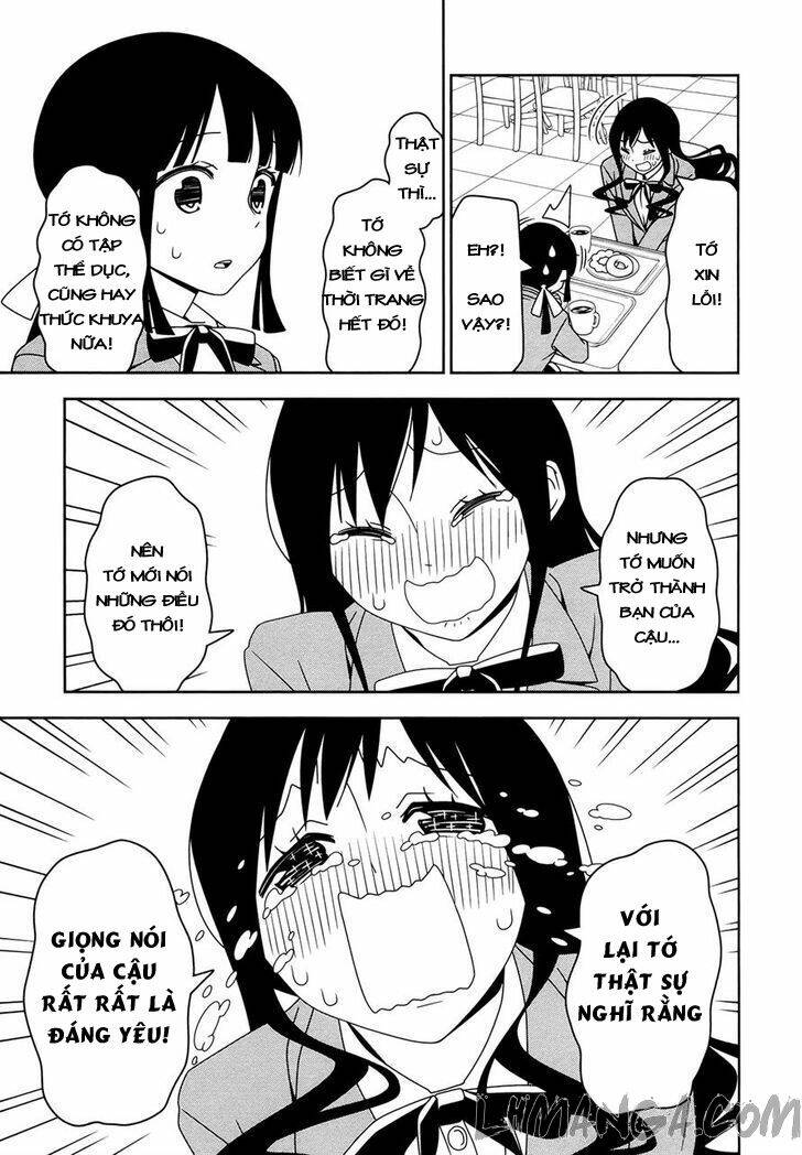 Boku Wa Ohime-Sama Ni Narenai Chương 6 Ảnh 13