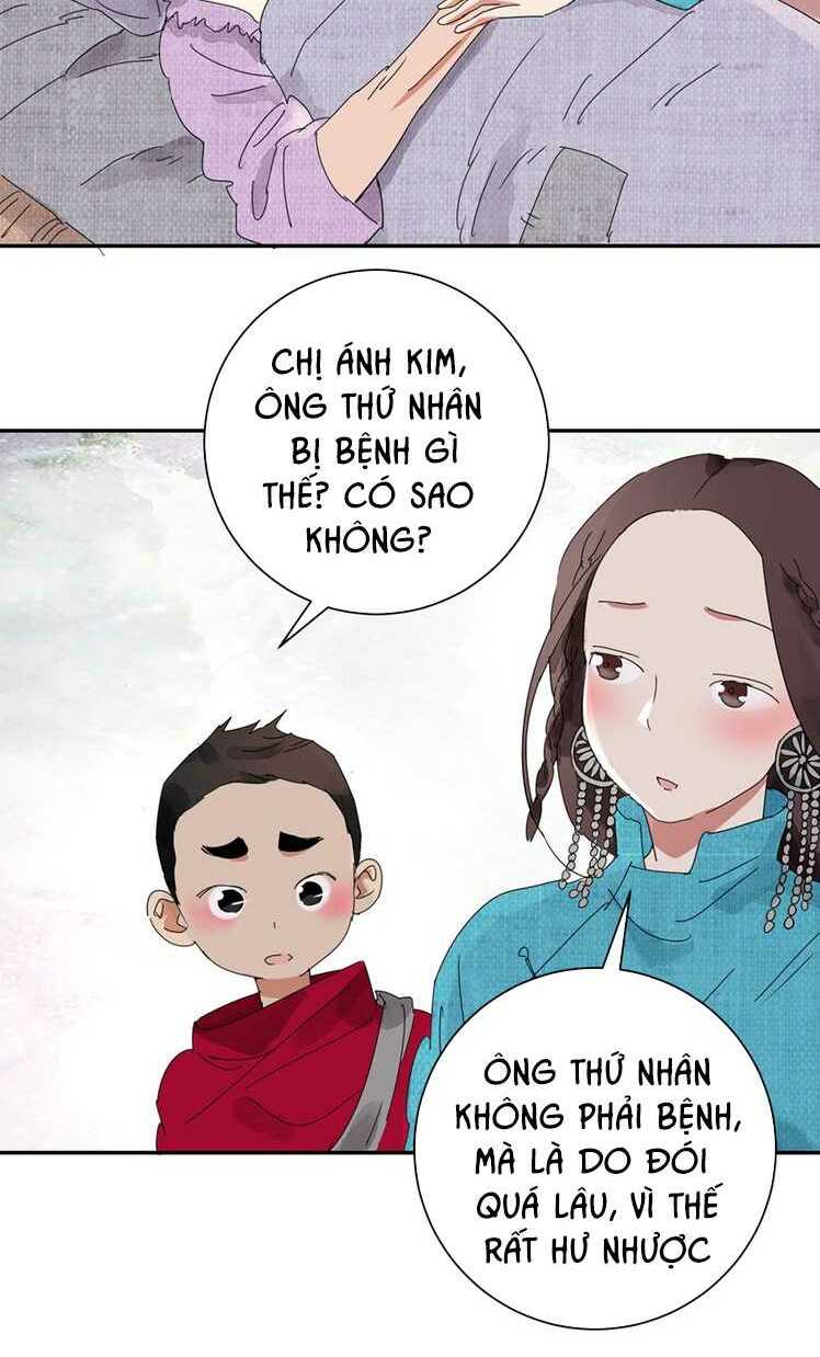 Thiếu Niên Đăng Ba Chương 2 Ảnh 3