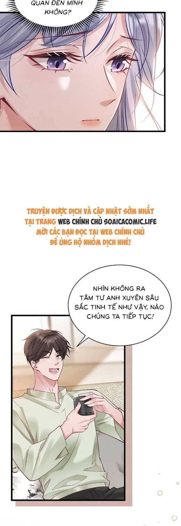 Bí Mật Nhỏ Của Ngỗng Trắng Chương 11 Ảnh 31