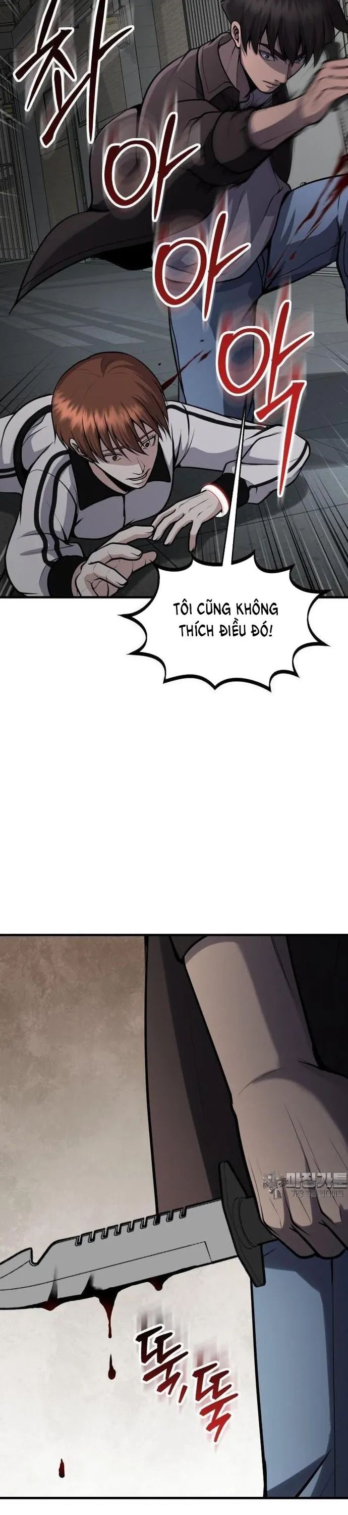 Không Khoan Nhượng Chương 39 Ảnh 50