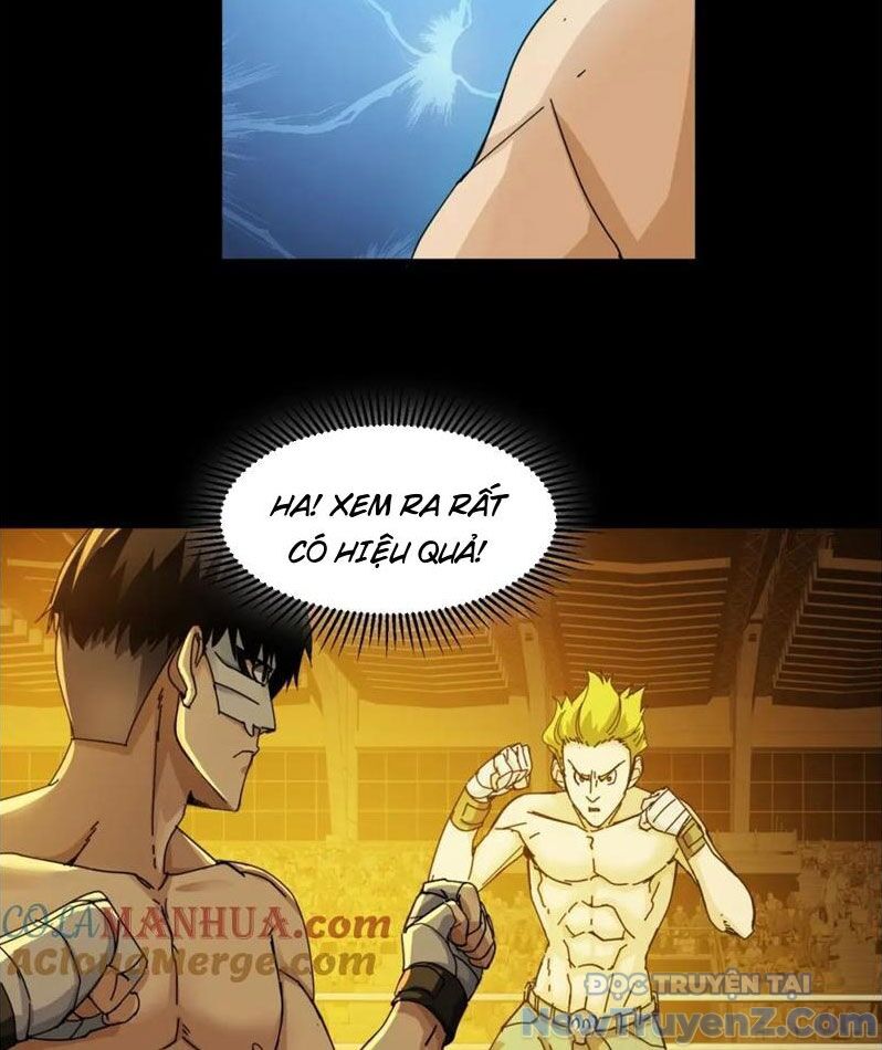 Nhất Ký Trọng Quyền Chương 28 Ảnh 11