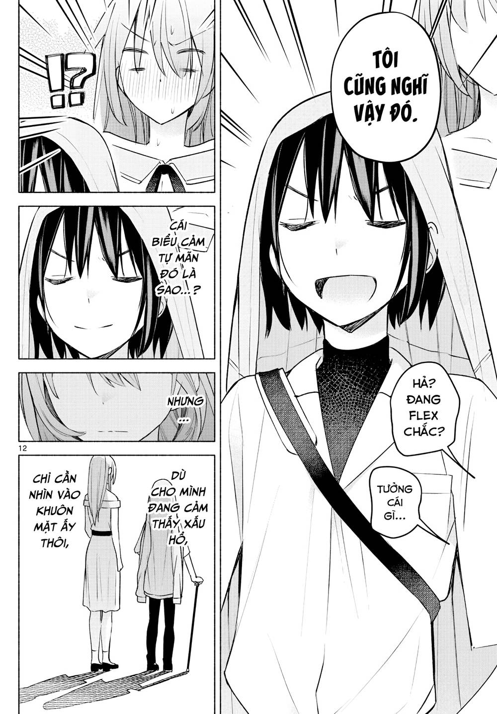 Kimi To Warui Koto Ga Shitai Chương 7 Ảnh 14