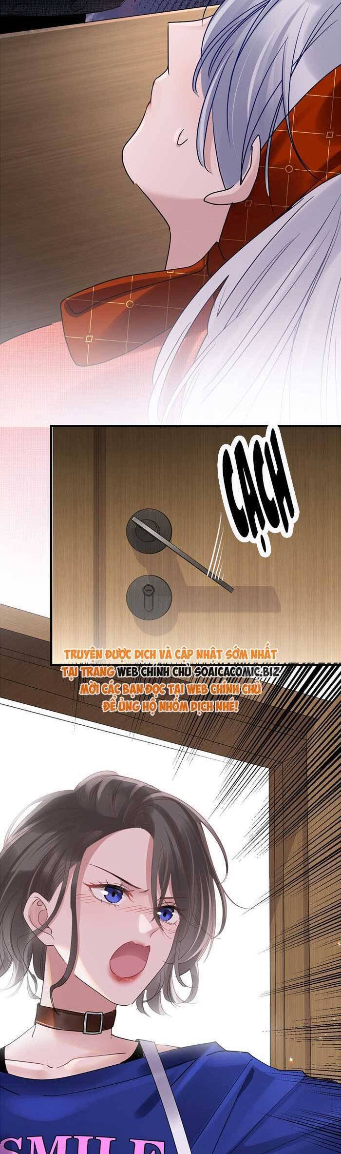 Bí Mật Nhỏ Của Ngỗng Trắng Chương 7 Ảnh 12