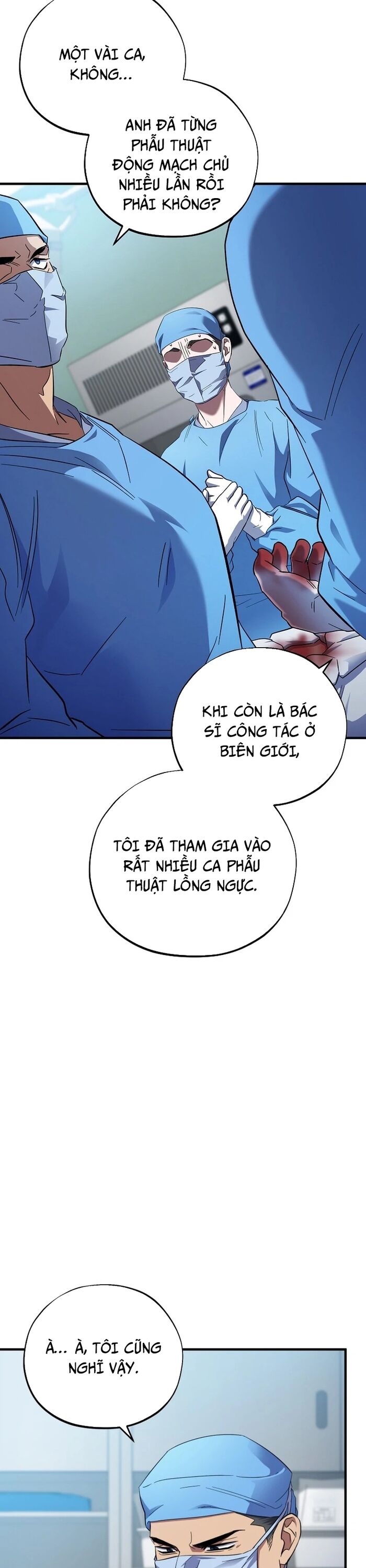 Tuyệt Đỉnh Bác Sĩ Chương 32 Ảnh 4