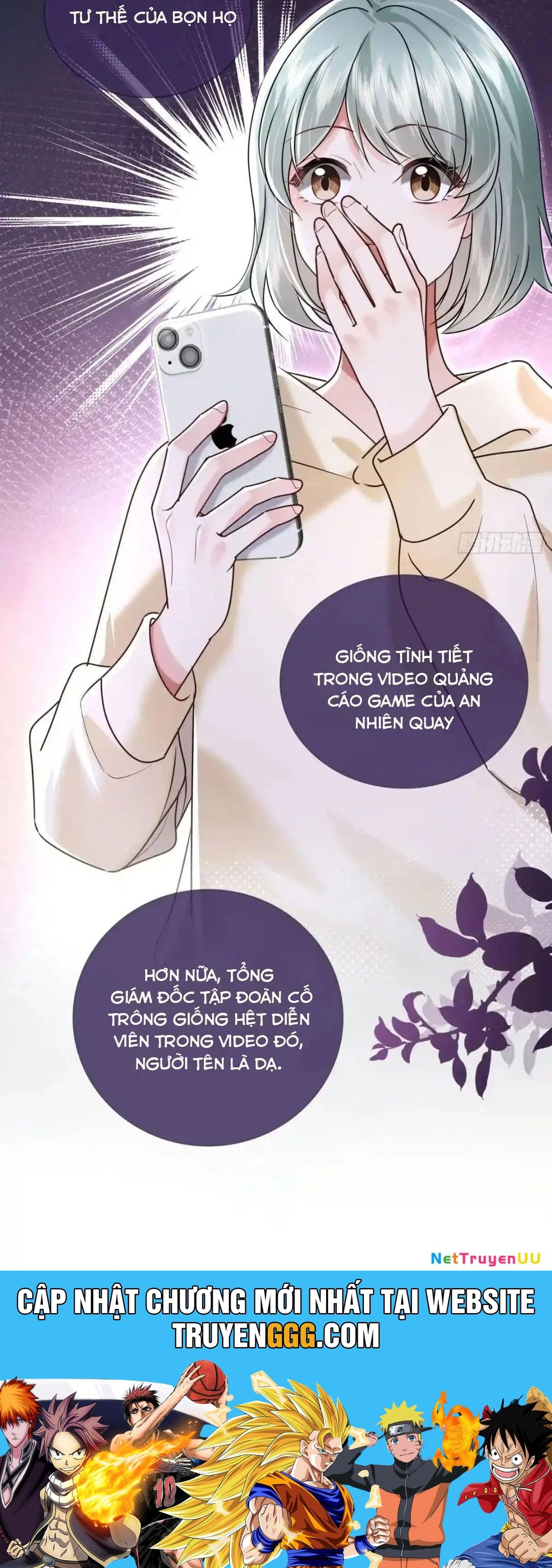 Anh Đã Dạy Tôi Cách Chiếm Giữ Anh Chương 38 Ảnh 22
