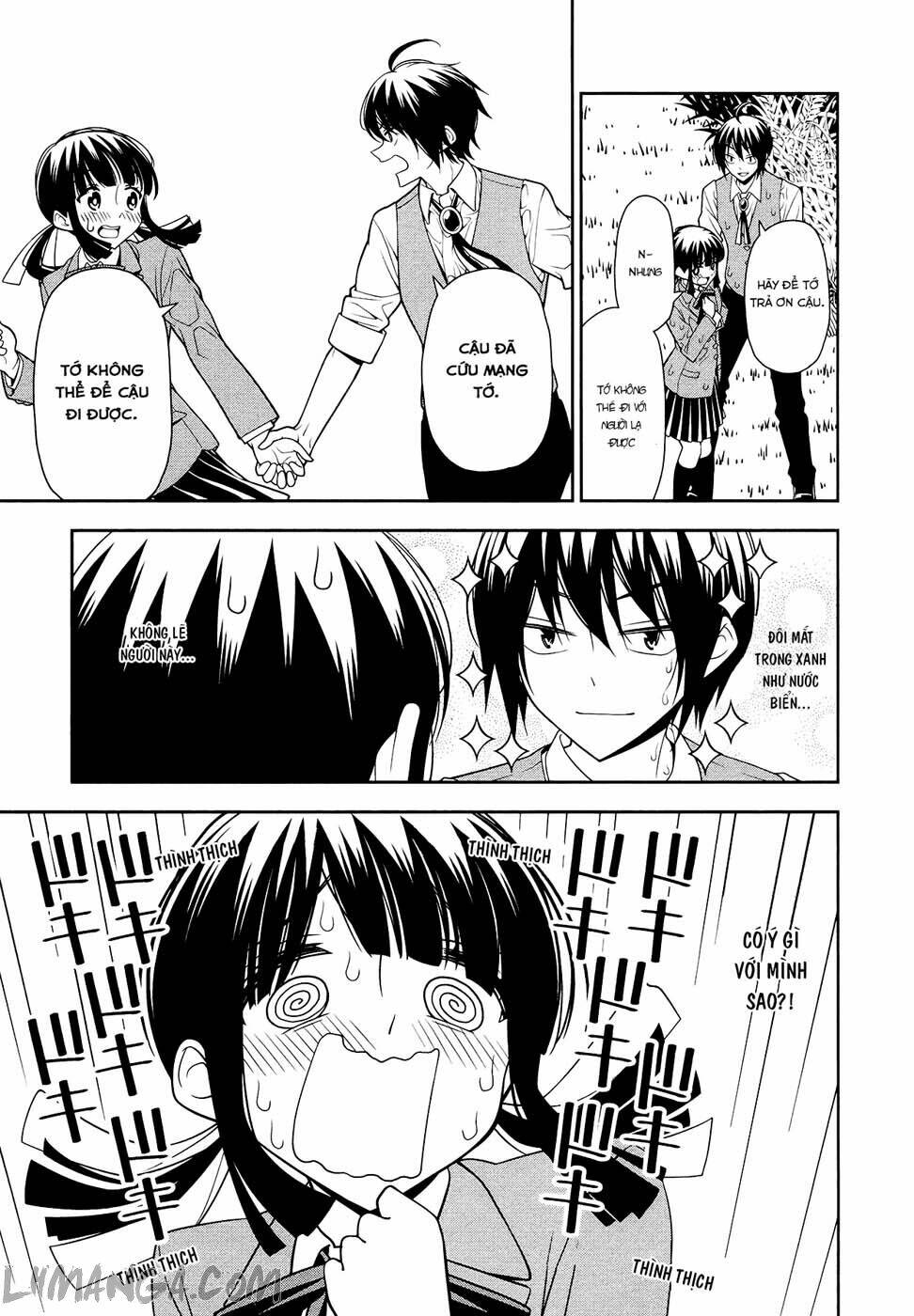 Boku Wa Ohime-Sama Ni Narenai Chương 3 Ảnh 7