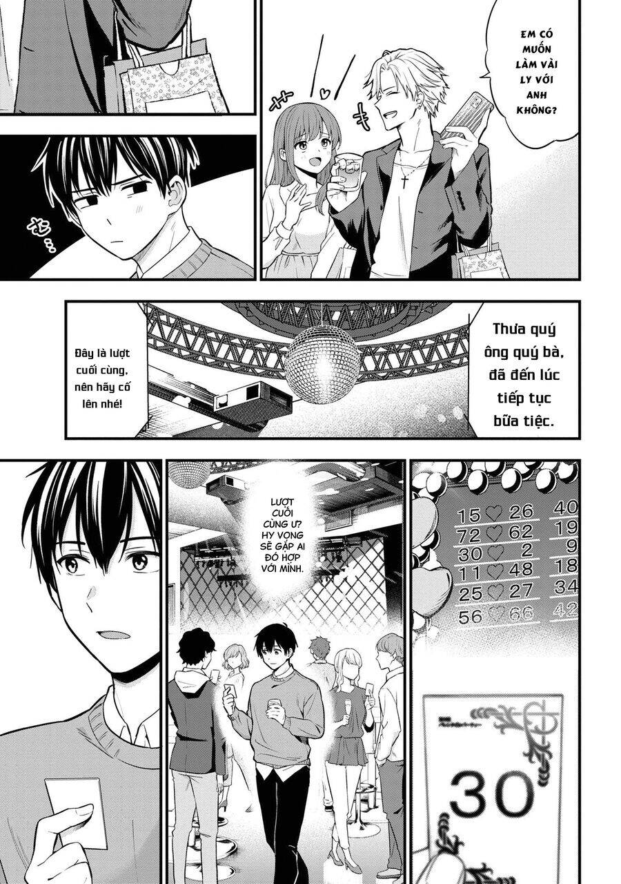 Kanojo Ni Uwaki Sareteita Ore Ga, Koakuma Na Kouhai Ni Natsukareteimasu Chương 16 Ảnh 33