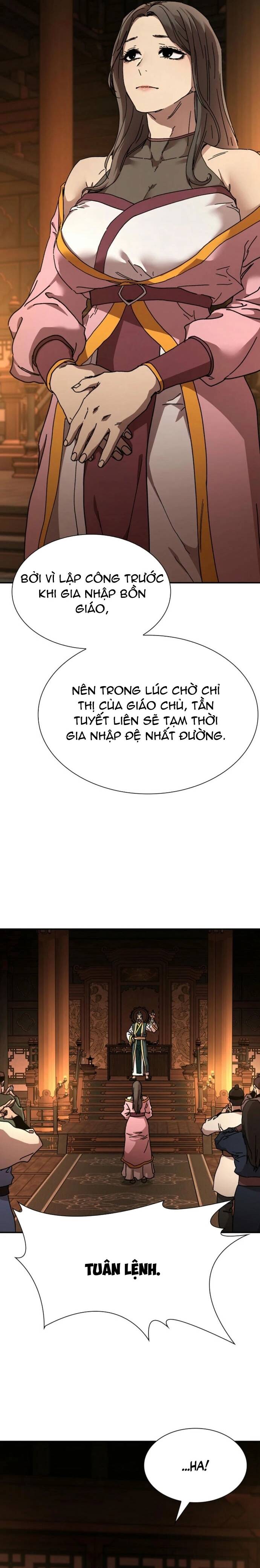 Thiên Ma Thần Giáo Phong Khởi Lạc Dương Chương 18 Ảnh 19