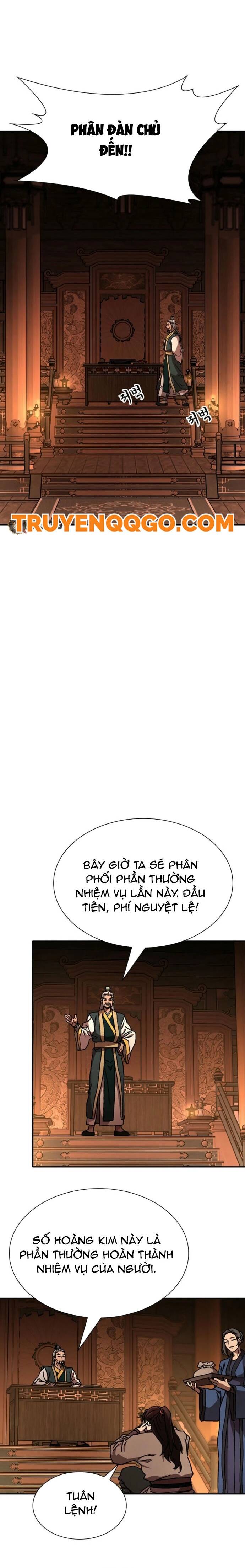 Thiên Ma Thần Giáo Phong Khởi Lạc Dương Chương 18 Ảnh 15