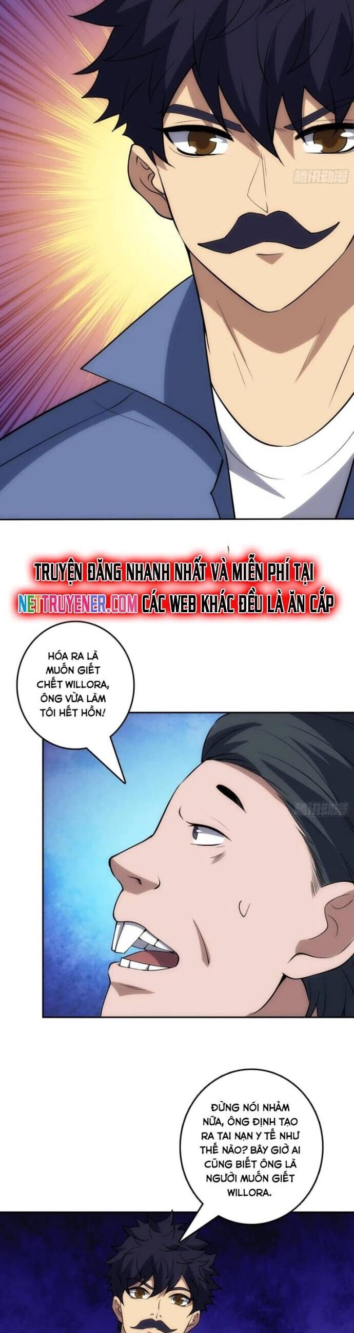 Tin TứC CủA ToàN Tri Giả Chương 48 Ảnh 3