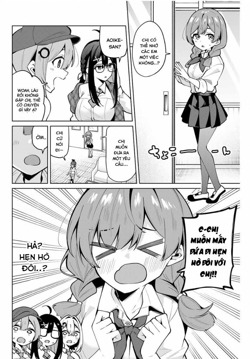Isshou Watashi No Joshu De Ite! Chương 29 Ảnh 4