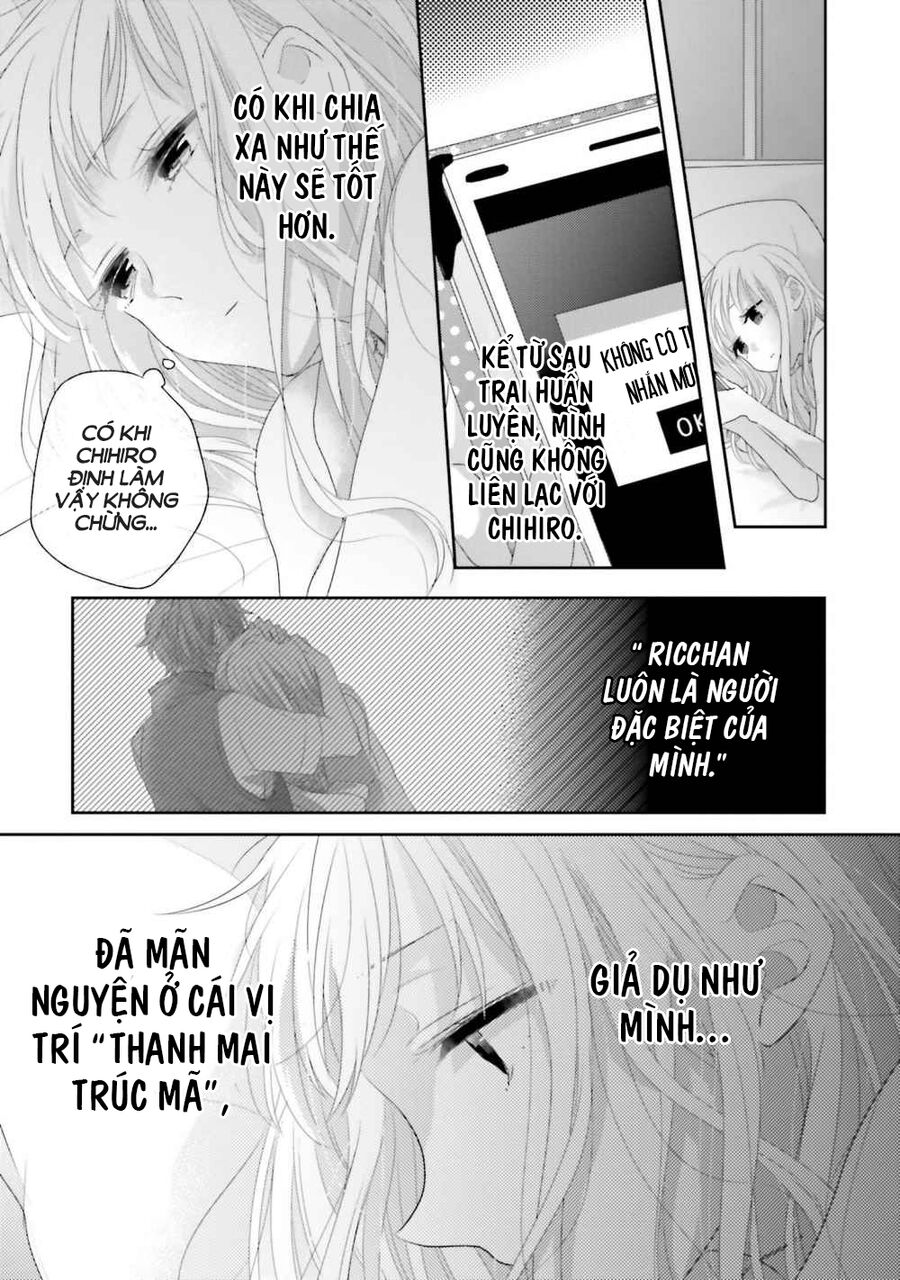 Trò Đùa Của Số Phận Chương 8 Ảnh 24