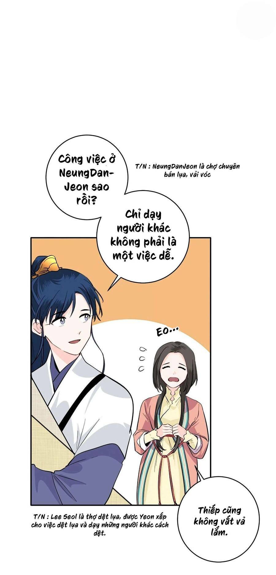 Yeon Lok Heun Chương 85 Ảnh 16