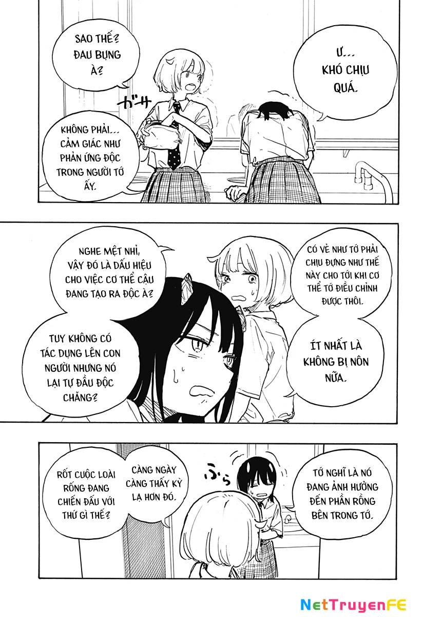 Ruri Dragon Chương 22 Ảnh 10