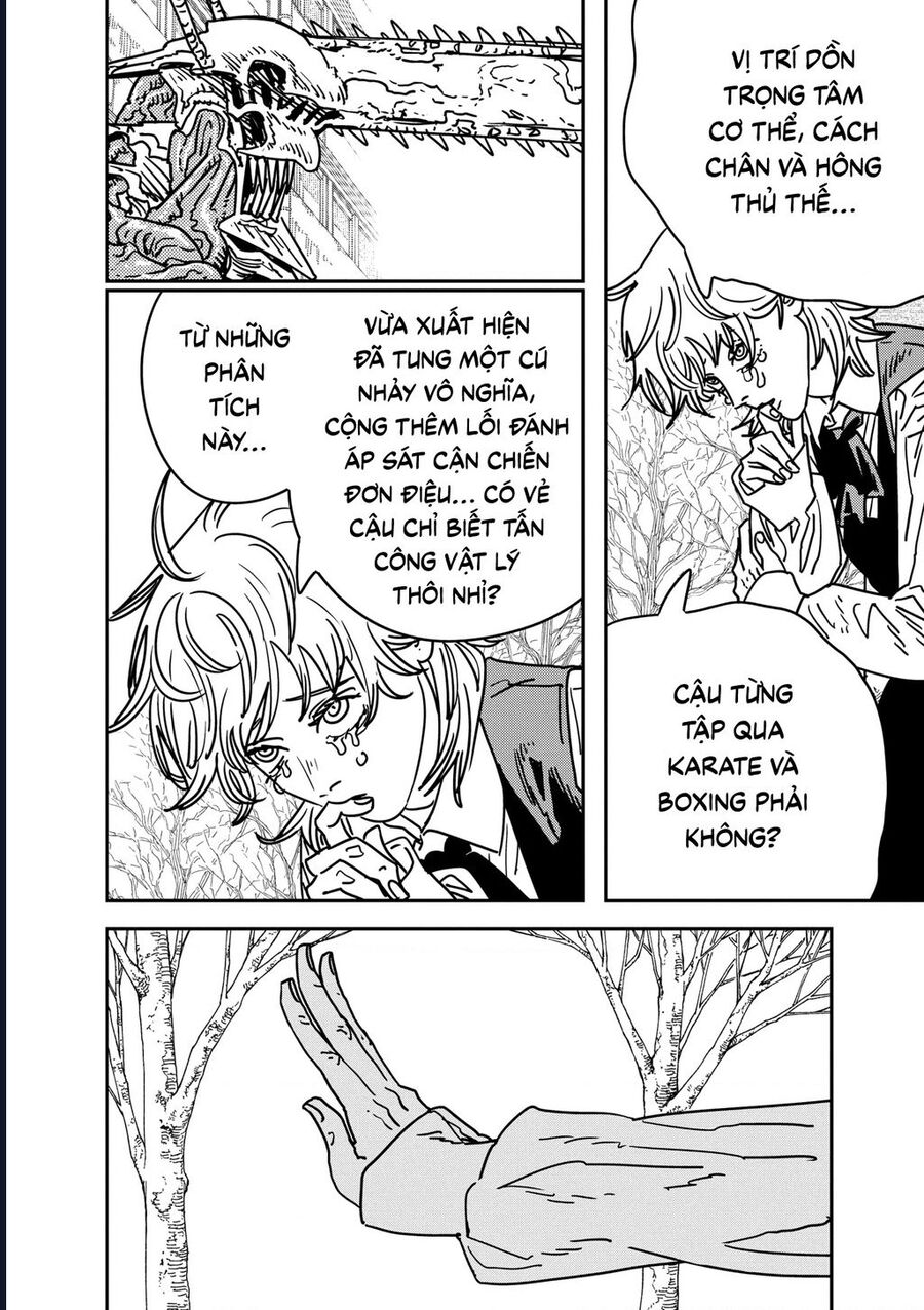 Chainsaw Man - Thợ Săn Quỷ Chương 197 Ảnh 14
