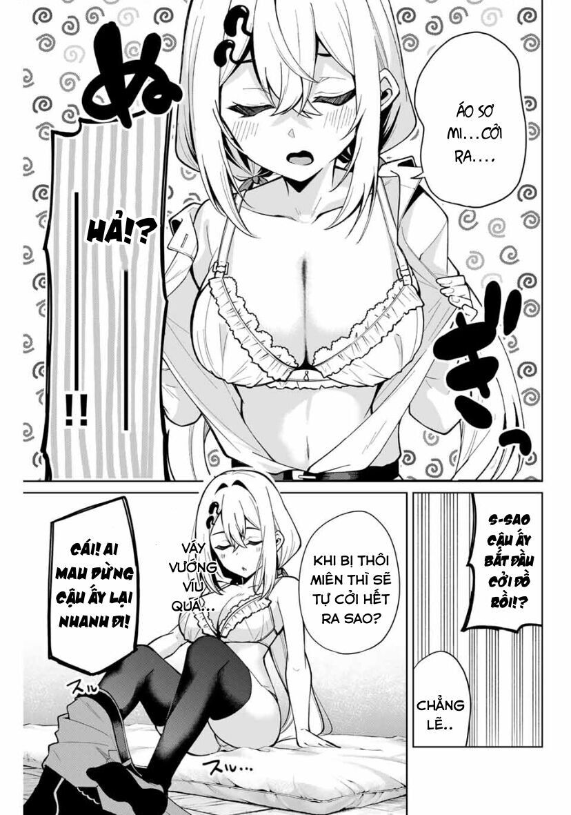 Isshou Watashi No Joshu De Ite! Chương 24 Ảnh 5