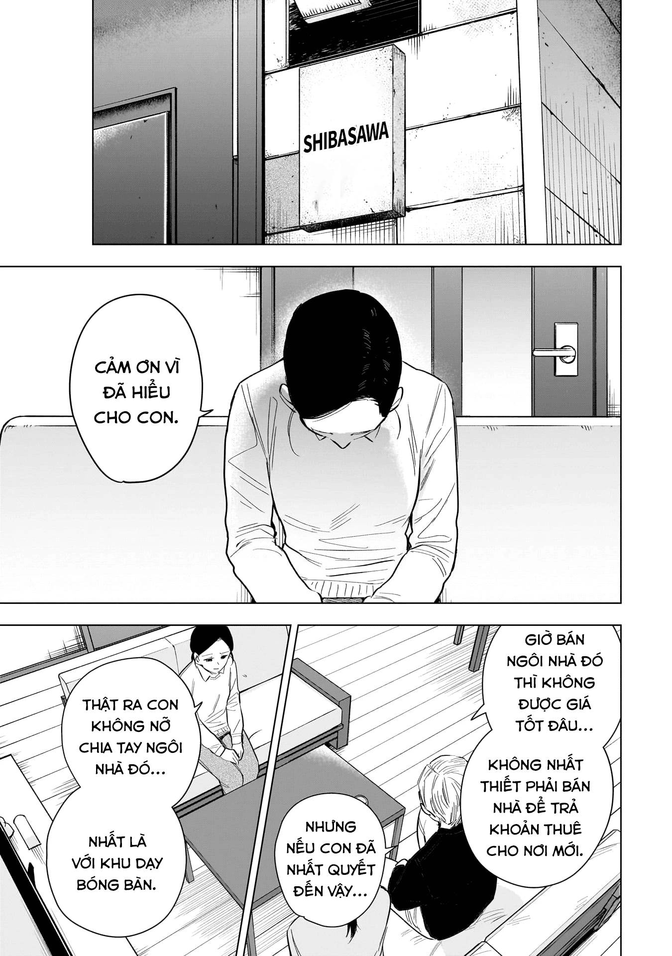 Shounen No Abyss Chương 160 Ảnh 21
