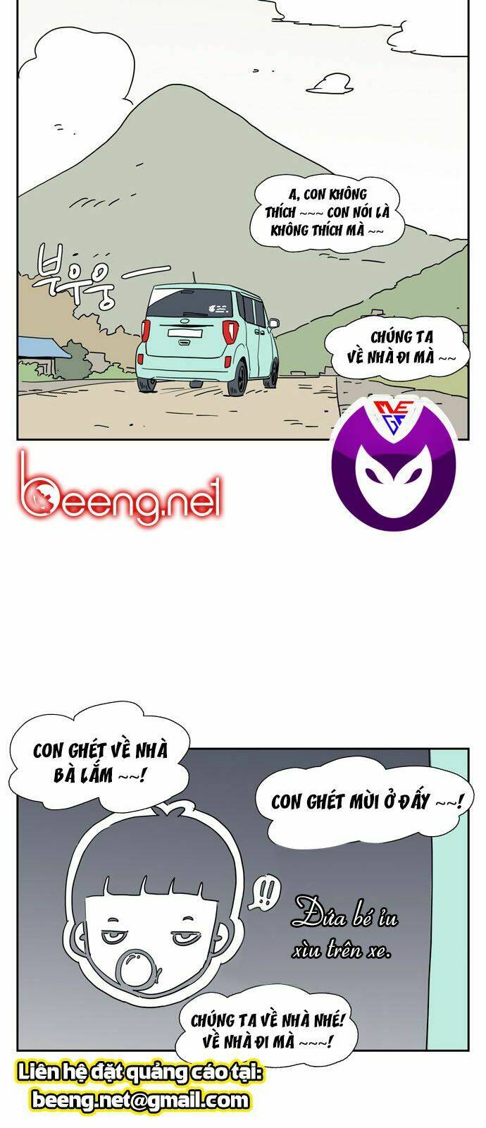 Con Gái Tôi Là Zombie Chương 32 Ảnh 37