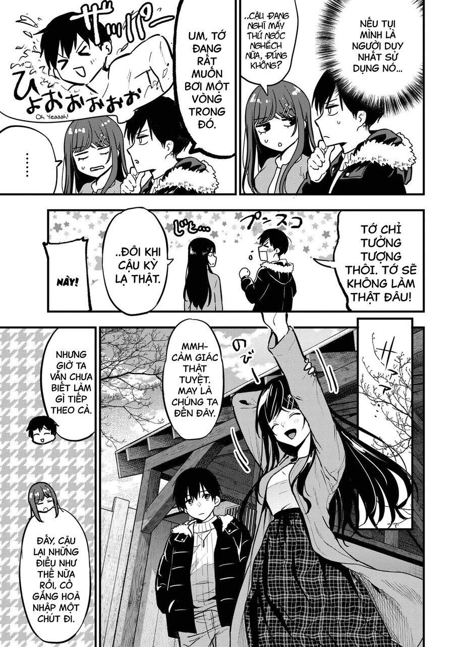 Kanojo Ni Uwaki Sareteita Ore Ga, Koakuma Na Kouhai Ni Natsukareteimasu Chương 20 Ảnh 5