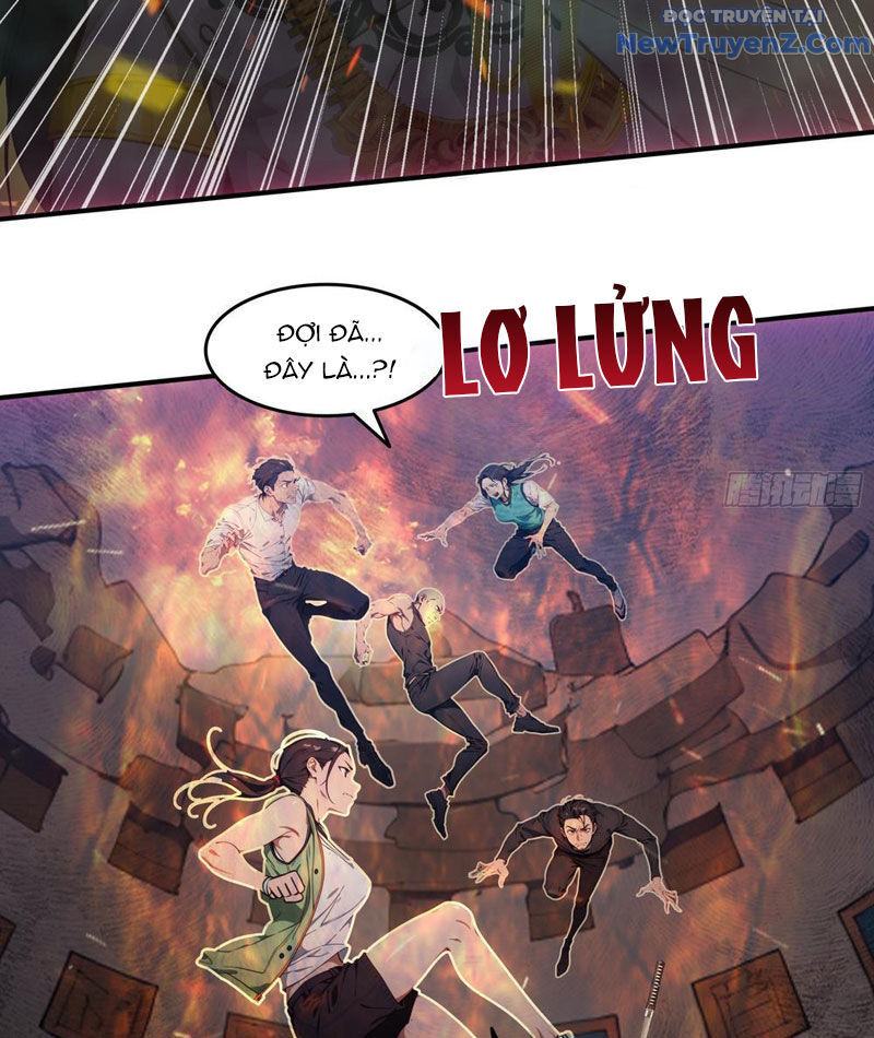 Tà Thần Giáng Thế, Ta Có Một Tòa Đại Hung Ngục Chương 69 Ảnh 35