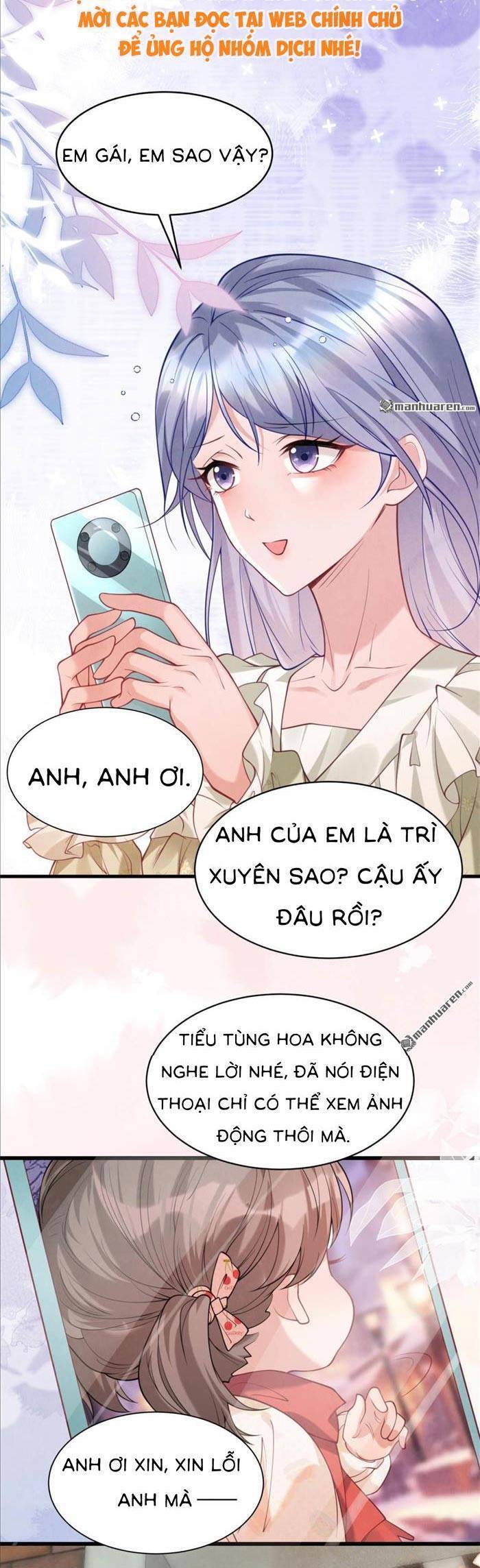 Bí Mật Nhỏ Của Ngỗng Trắng Chương 26 Ảnh 19