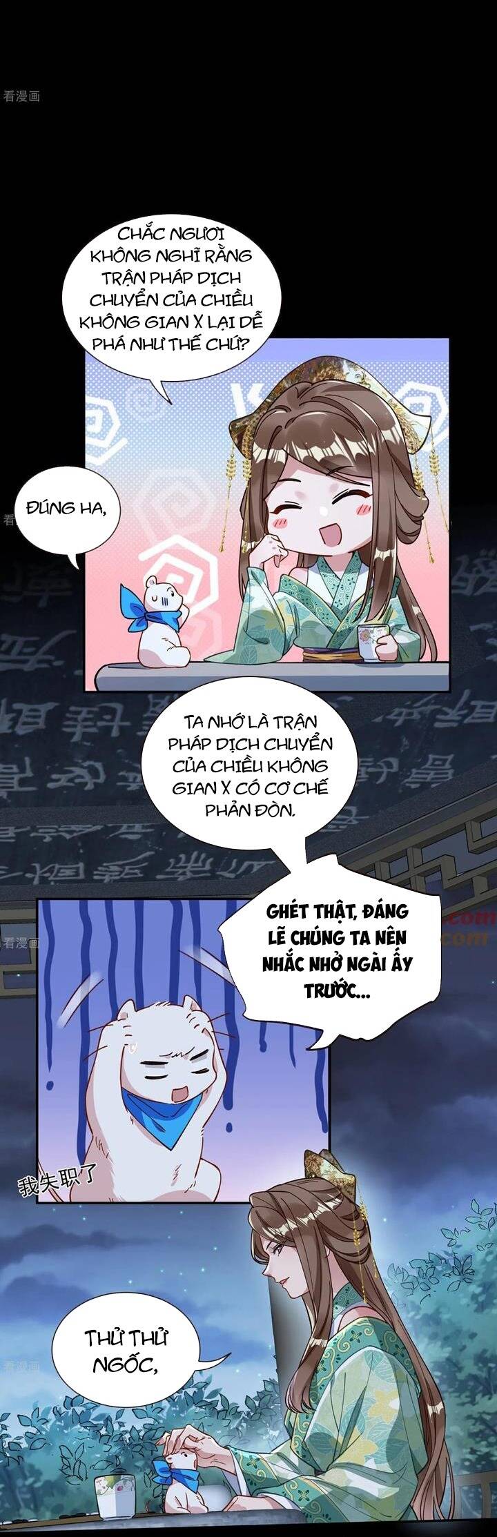 Vạn Tra Triêu Hoàng Chương 801 Ảnh 14