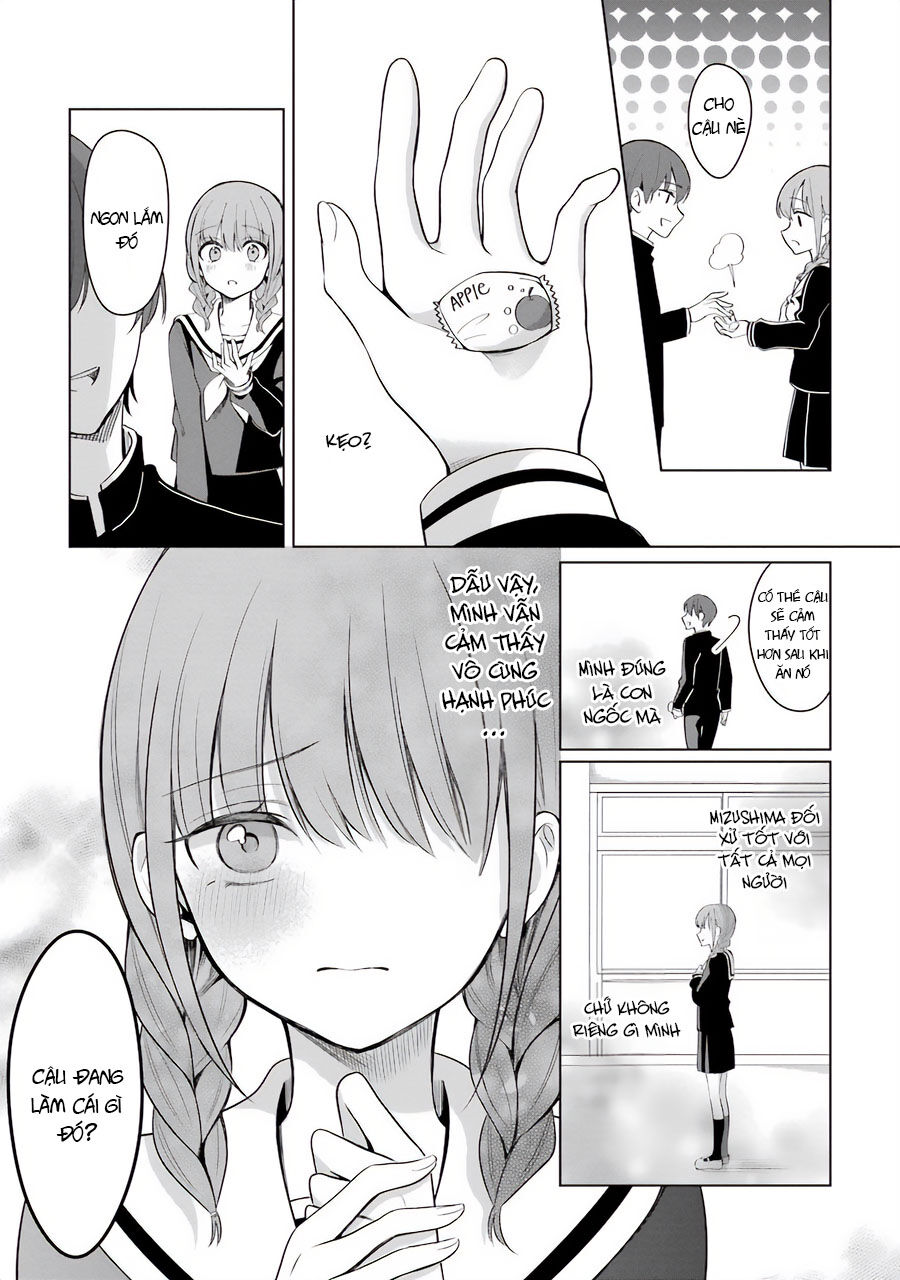 Shoujo Manga Protagonist X Rival San Chương 12 Ảnh 11
