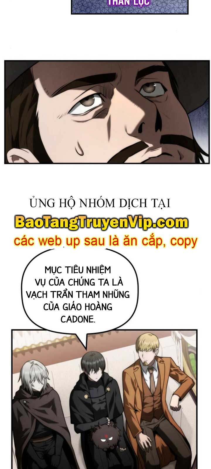 Thiếu Gia Chủ Của Gia Tộc Tử Linh Sư Chương 28 Ảnh 27