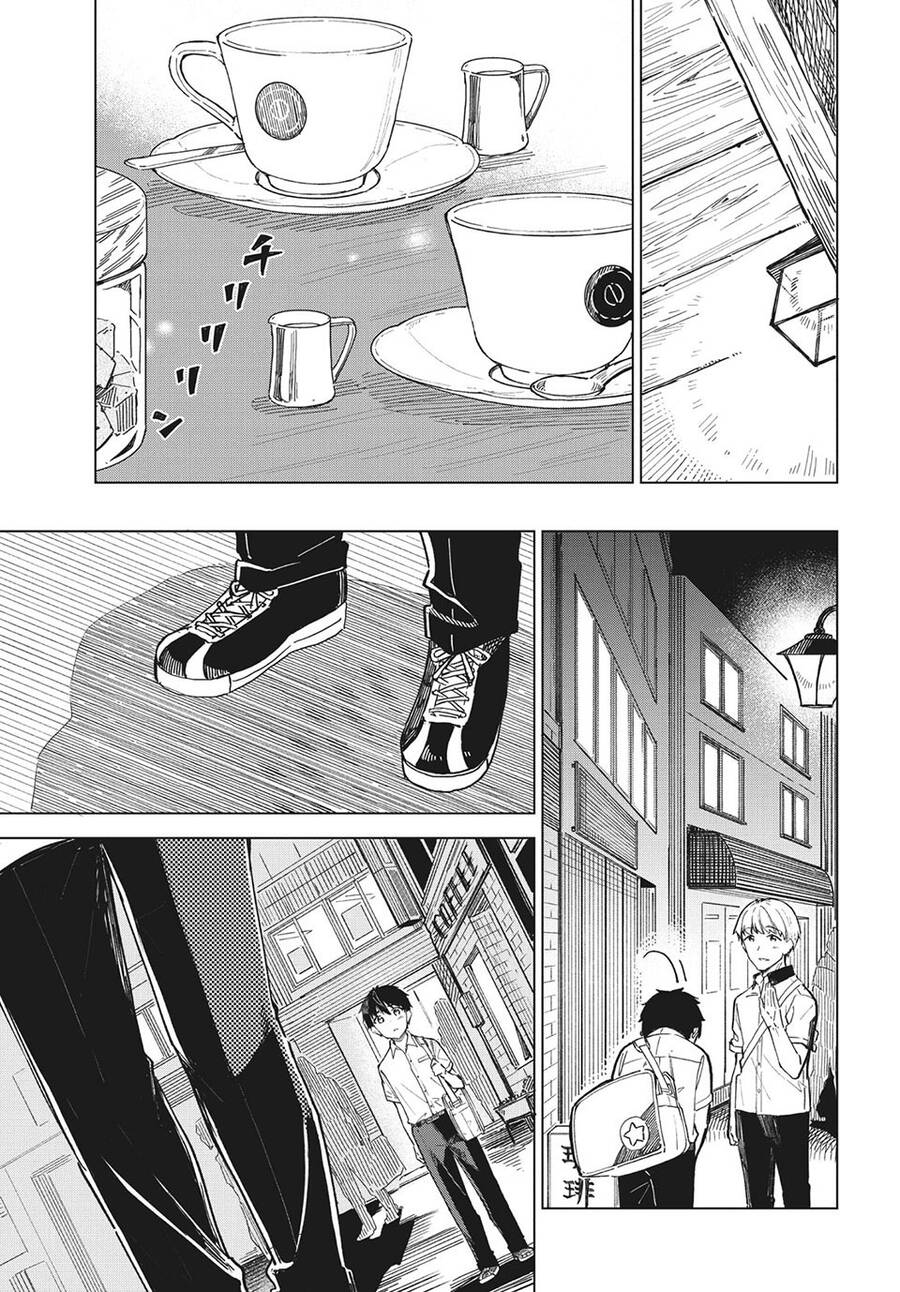 Coffee Wo Shizuka Ni Chương 26 Ảnh 17