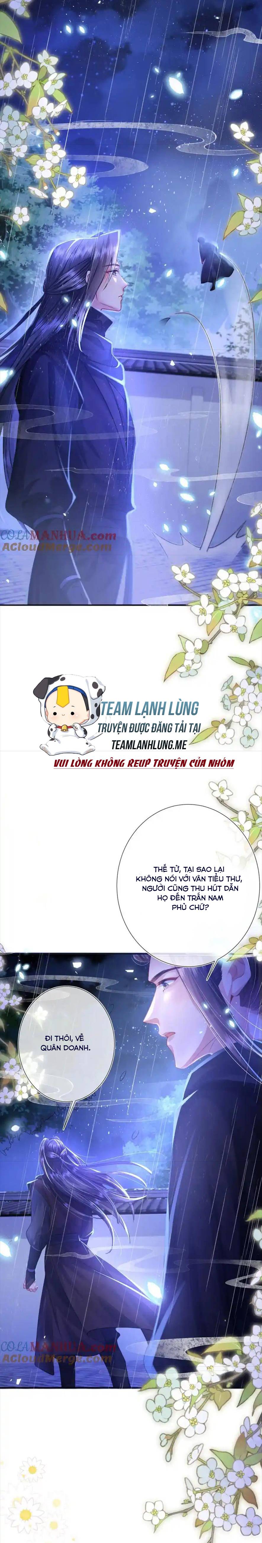 Sau Khi Hắc Hóa, Thế Tử Diễn Sâu Điên Cuồng Đòi Dính Lấy Ta Chương 29 Ảnh 15