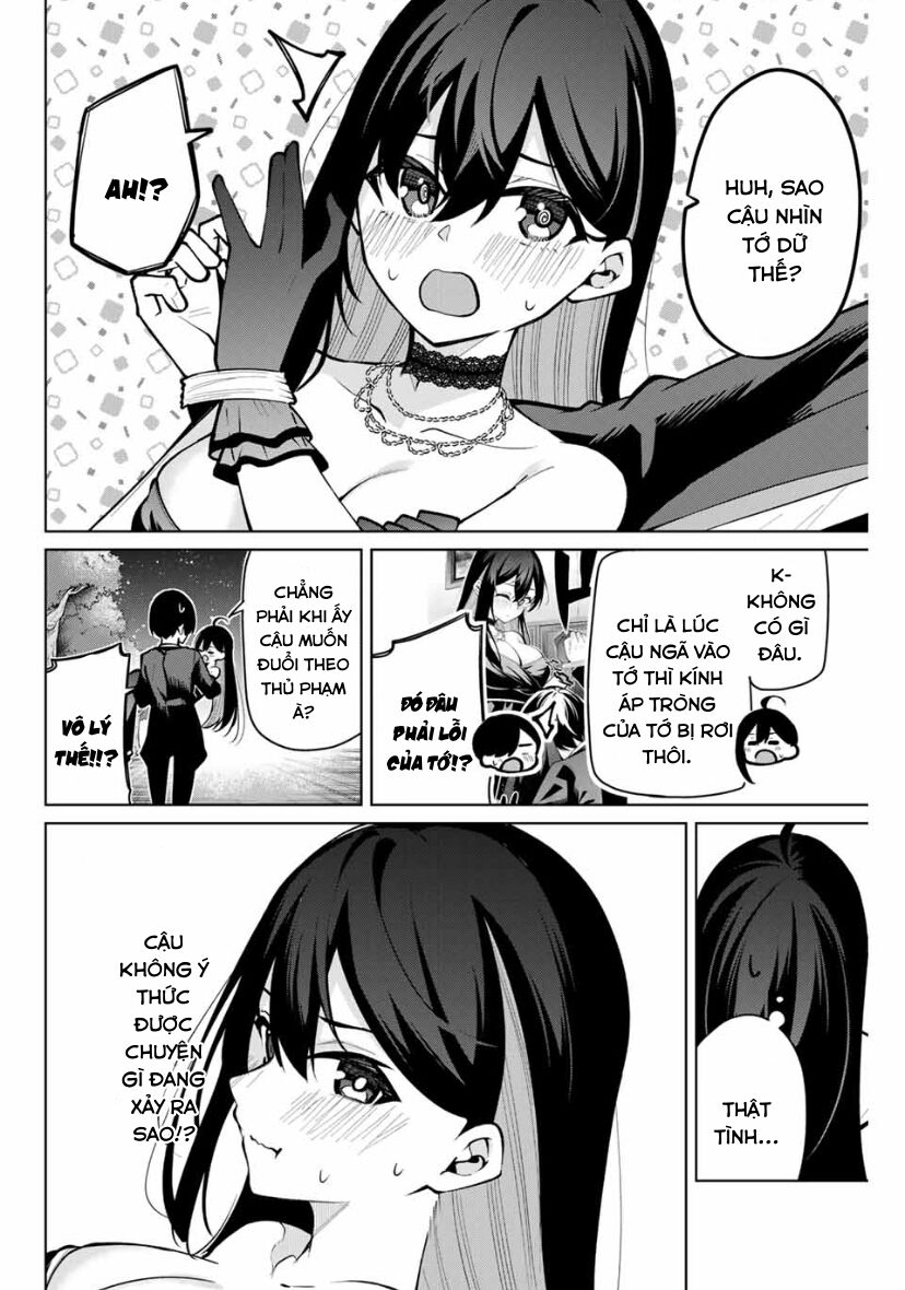Isshou Watashi No Joshu De Ite! Chương 21 Ảnh 4