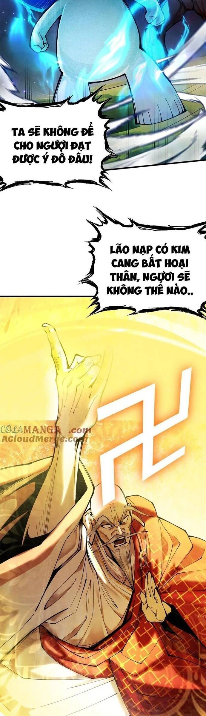 Gặp Mạnh Thì Càng Mạnh, Tu Vi Của Ta Không Giới Hạn Chương 49 Ảnh 33