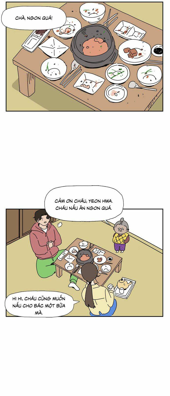 Con Gái Tôi Là Zombie Chương 21 Ảnh 20