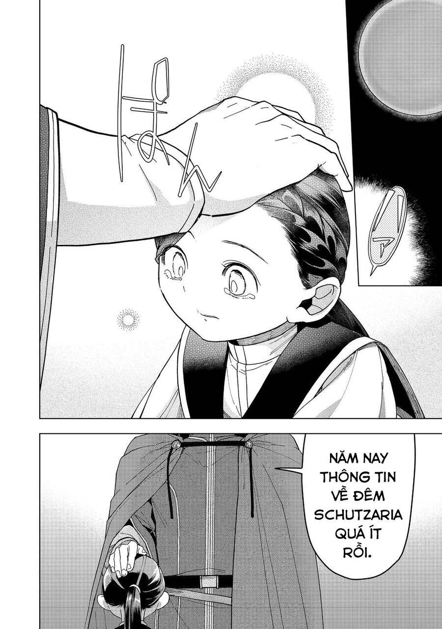 Honzuki No Gekokujou : Dai 3-Bu Ryouchi Ni Hon O Hirogeyou ! Chương 41 Ảnh 34