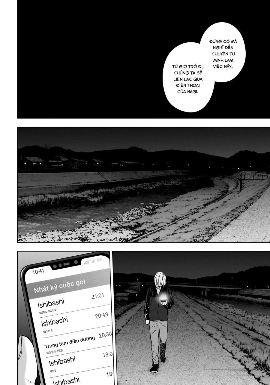 Shounen No Abyss Chương 174 Ảnh 14