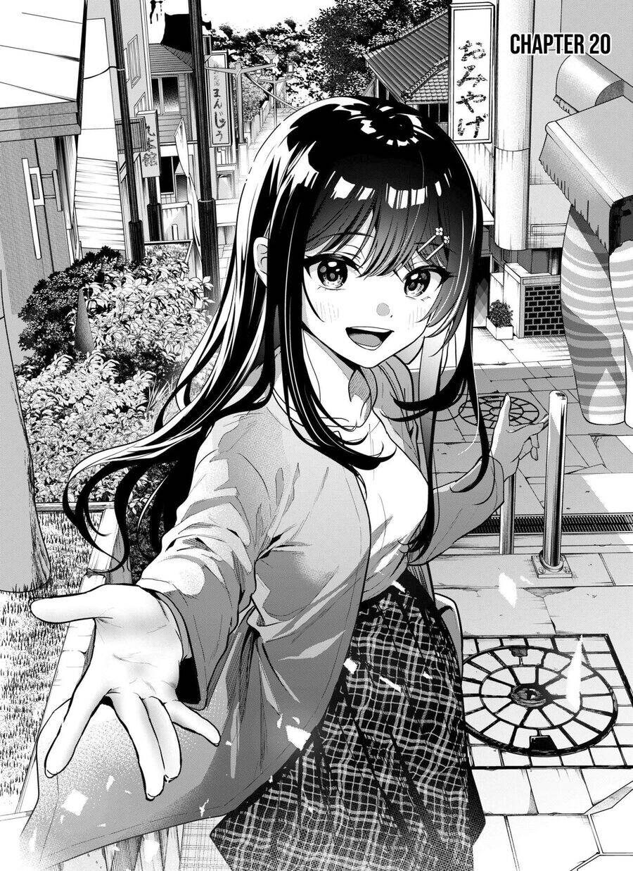 Kanojo Ni Uwaki Sareteita Ore Ga, Koakuma Na Kouhai Ni Natsukareteimasu Chương 20 Ảnh 7