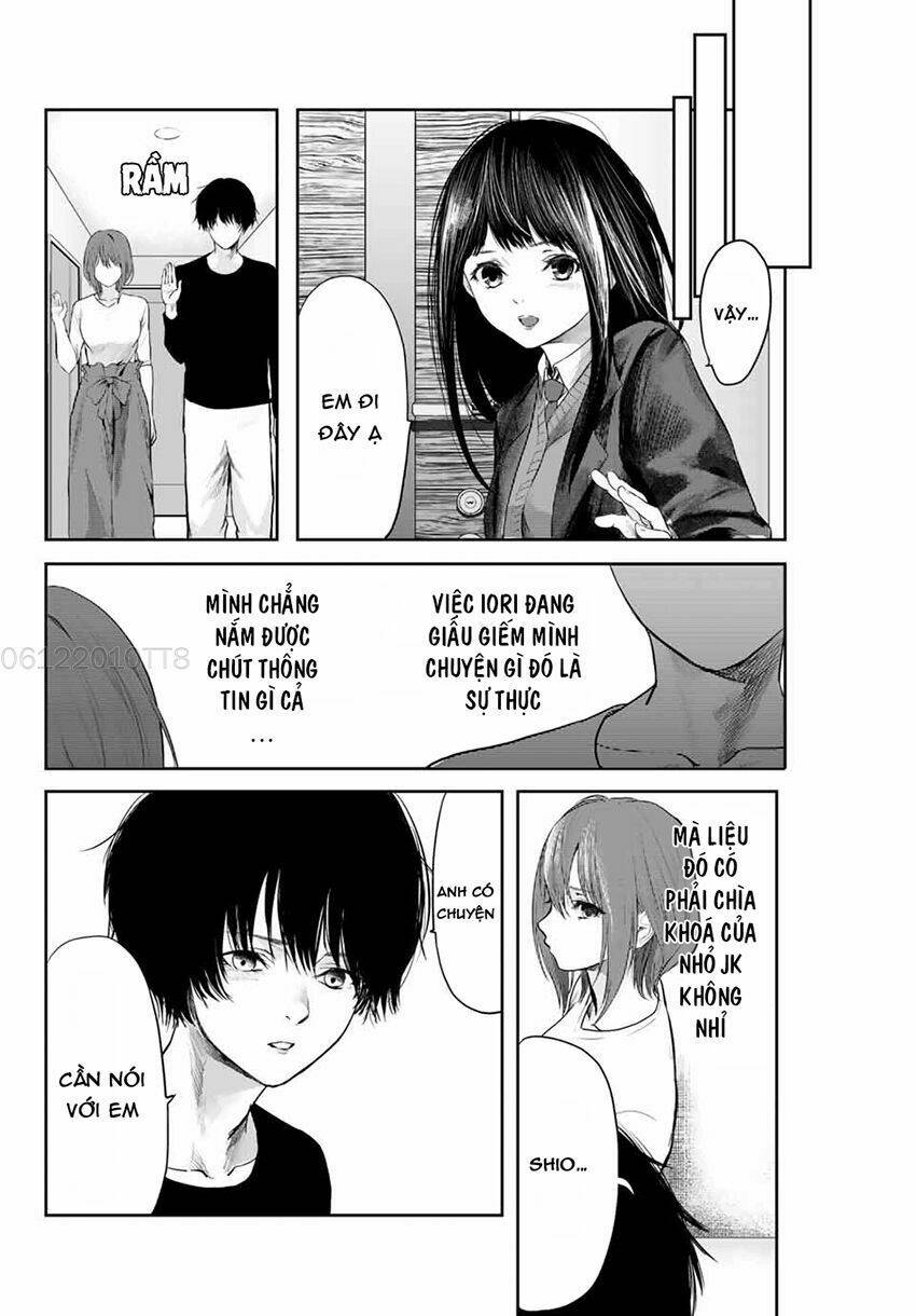 Watashi (Kari) Chương 7 Ảnh 6