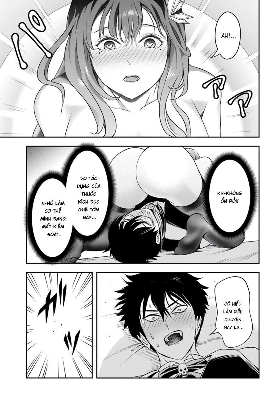 Sono Akuyaku Kizoku, Mama Heroine Ga Suki Sugiru ~Shinshi Na Doryoku De Saikyou To Nari Fuguu Na Oshi Chara Tasukemakuru~ Chương 7 Ảnh 9