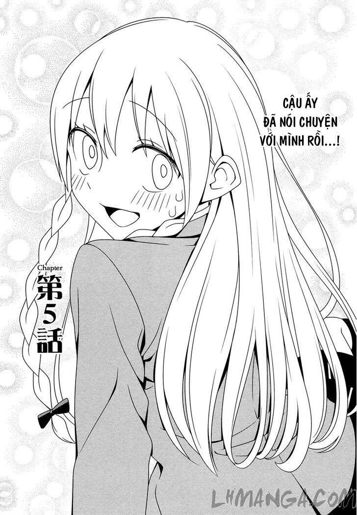 Boku Wa Ohime-Sama Ni Narenai Chương 5 Ảnh 5