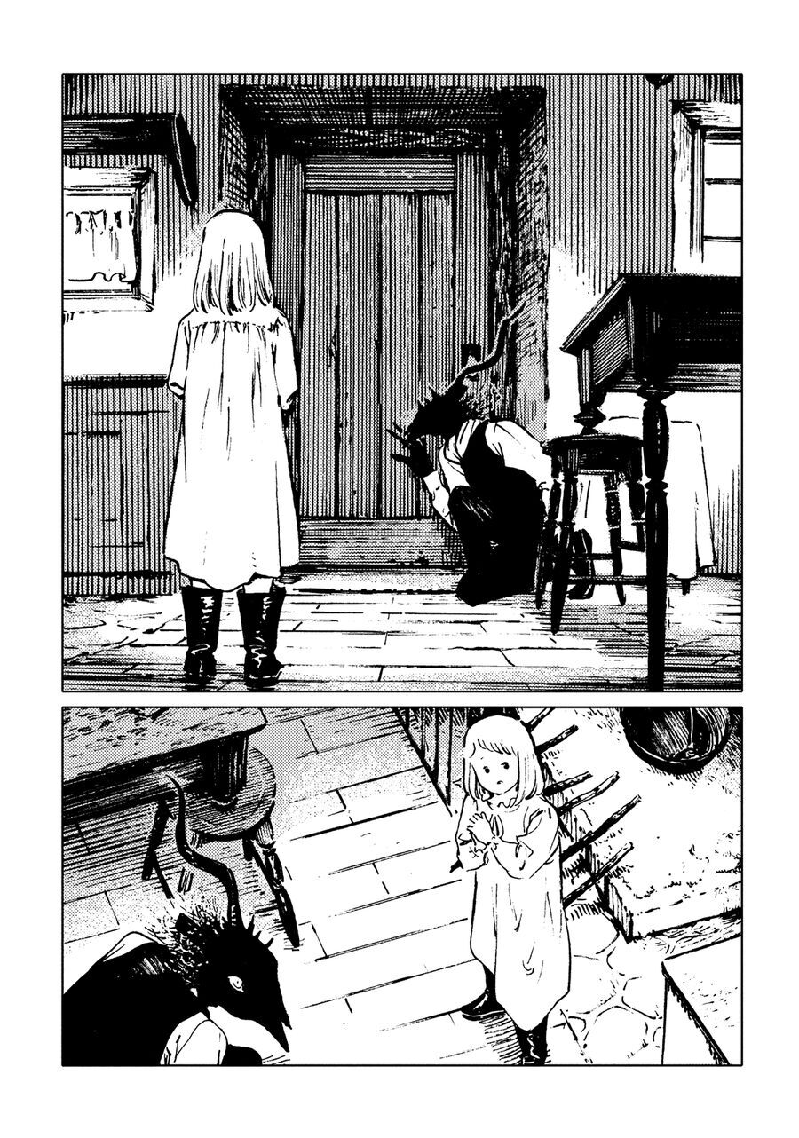 Totsukuni No Shoujo Chương 28 Ảnh 3