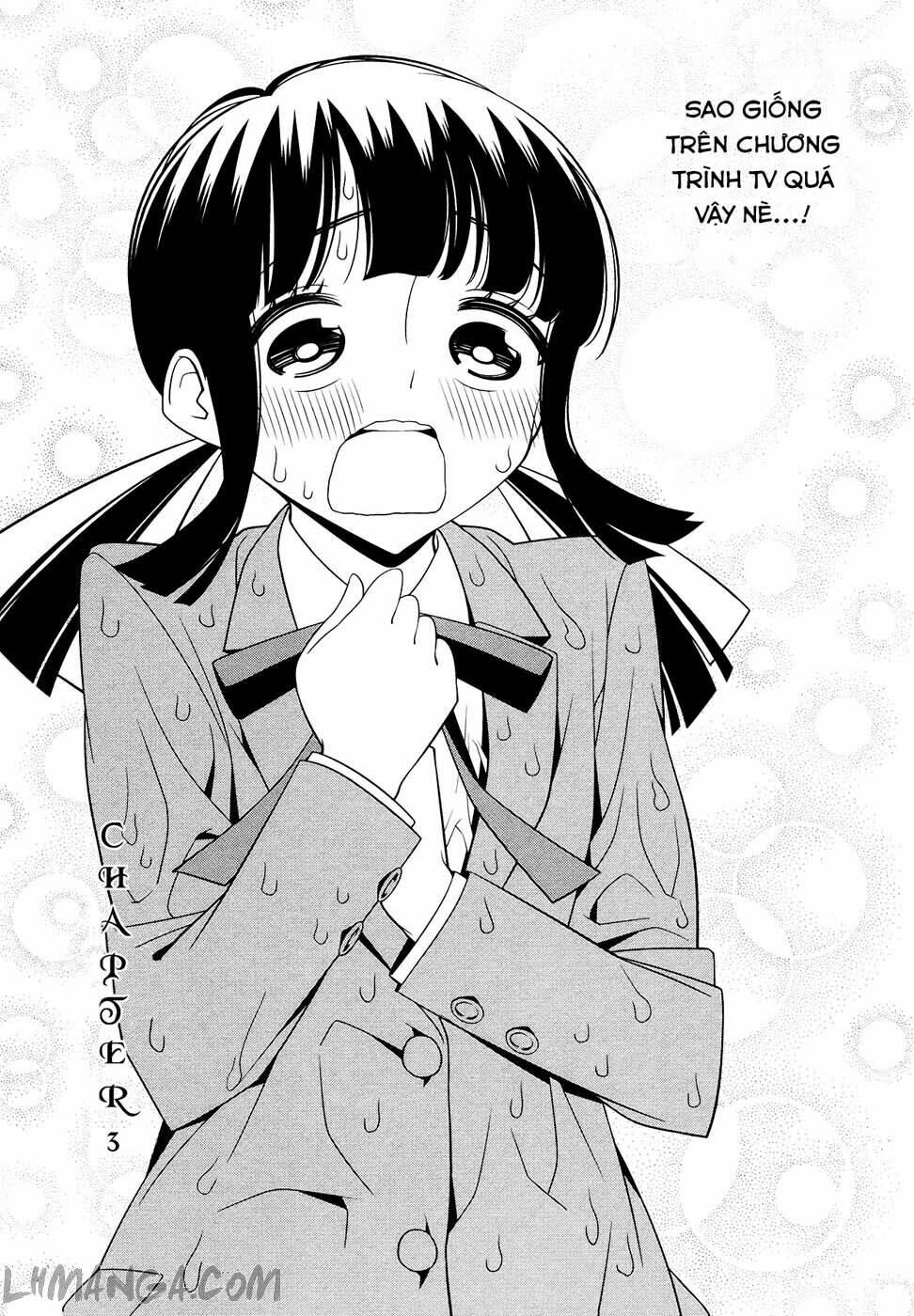 Boku Wa Ohime-Sama Ni Narenai Chương 3 Ảnh 5
