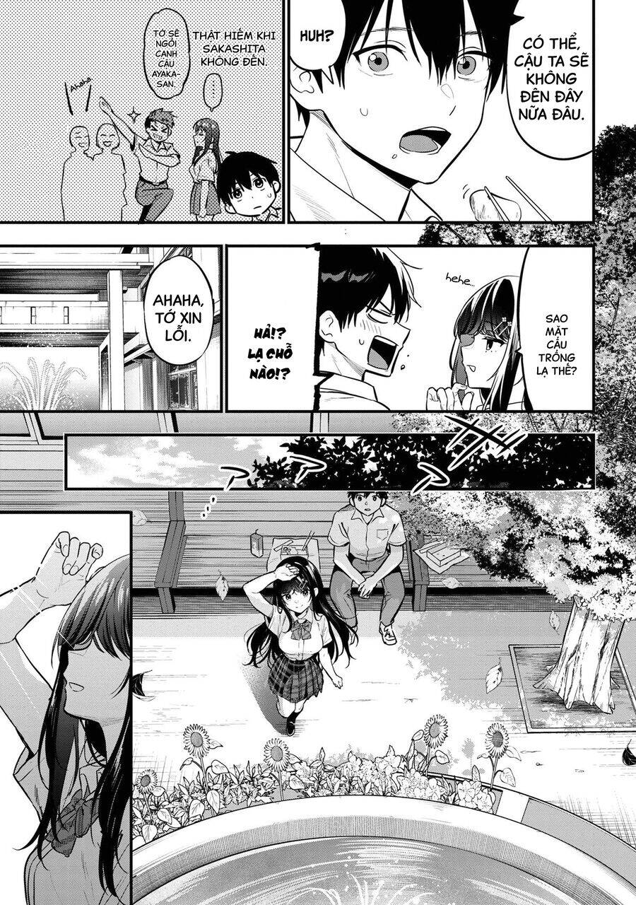 Kanojo Ni Uwaki Sareteita Ore Ga, Koakuma Na Kouhai Ni Natsukareteimasu Chương 21 Ảnh 13