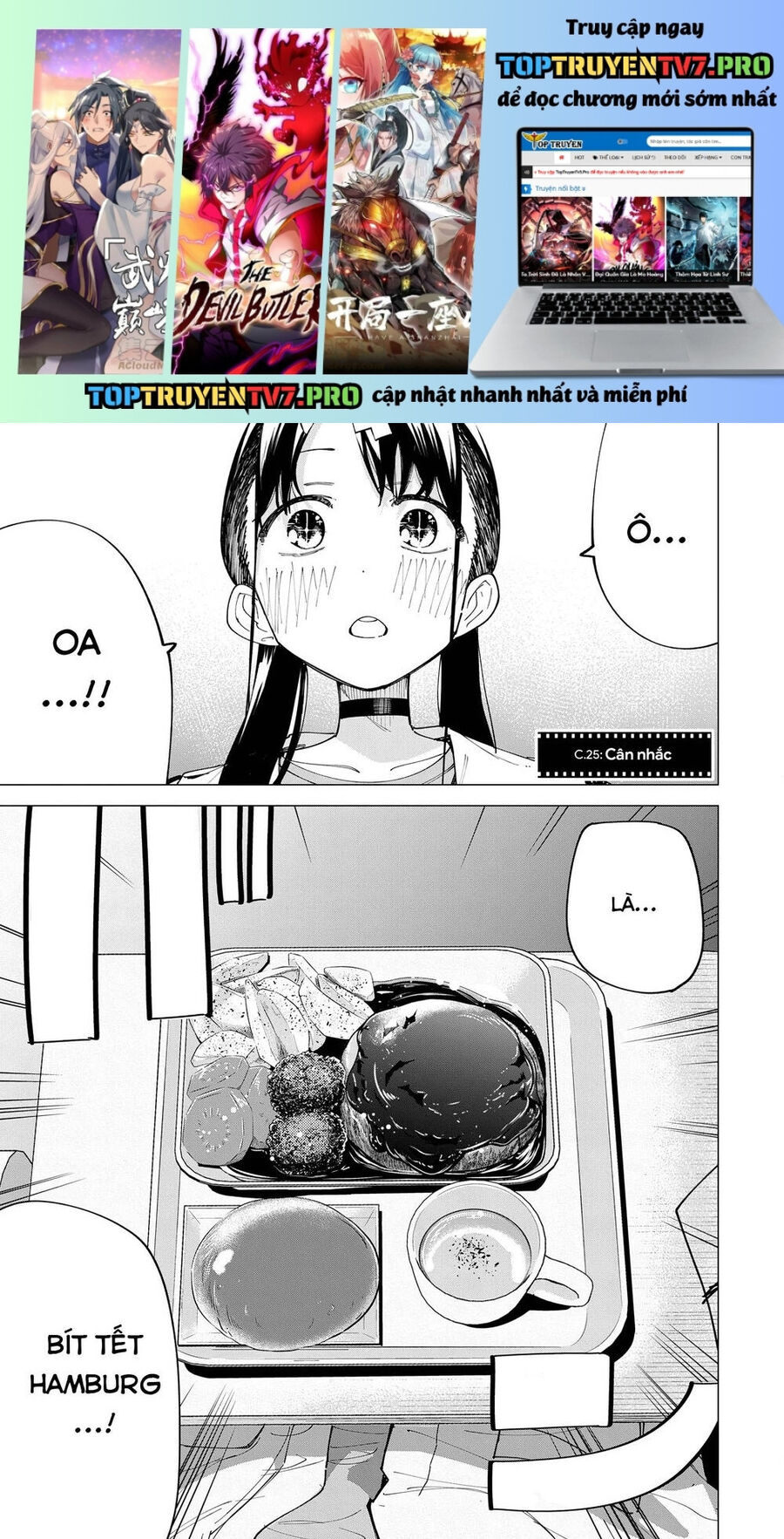 R15+ Ja Dame Desuka? Chương 25 Ảnh 3