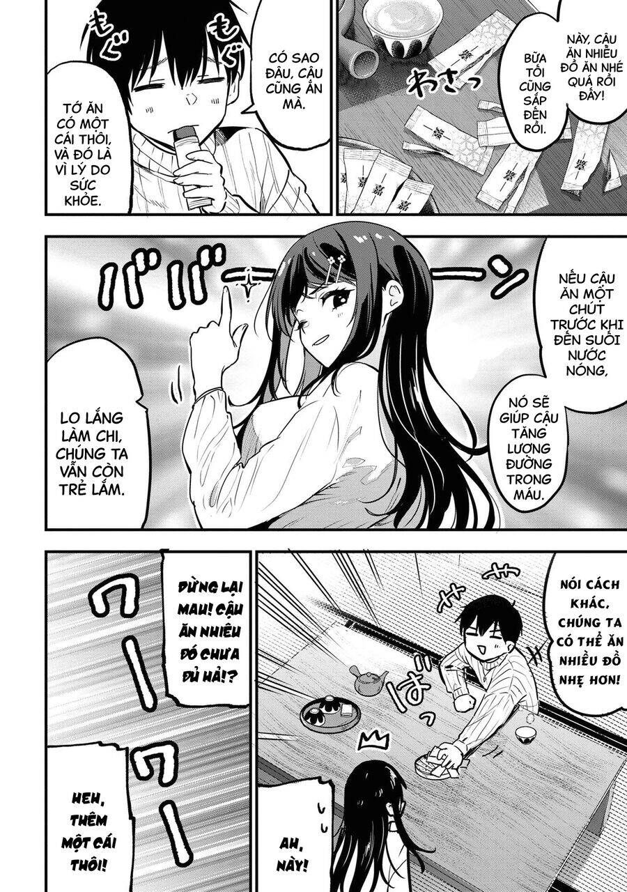 Kanojo Ni Uwaki Sareteita Ore Ga, Koakuma Na Kouhai Ni Natsukareteimasu Chương 20 Ảnh 32