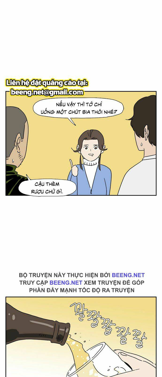 Con Gái Tôi Là Zombie Chương 31 Ảnh 33