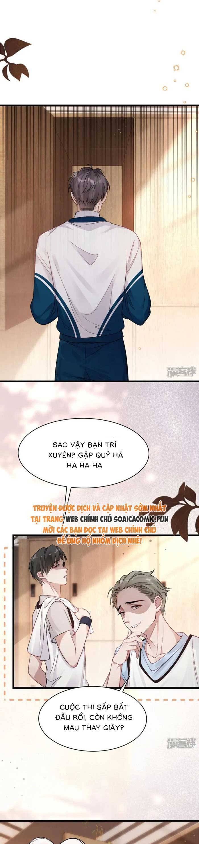 Bí Mật Nhỏ Của Ngỗng Trắng Chương 14 Ảnh 13