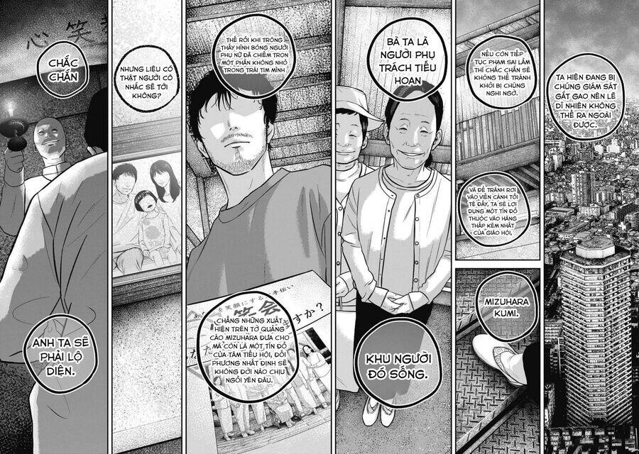 Smiley - Cười Lên Chương 98 Ảnh 21